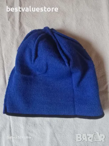 Синя Шапка Ротманс Rothmans, снимка 2 - Шапки - 48637646