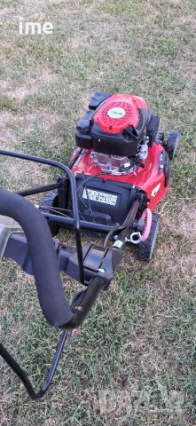 Бензинова самоходна косачка със стартер и батерия НОМЕР 36. Grizzly. Четиритактов двигател. 3 кс..., снимка 13 - Градинска техника - 50703821