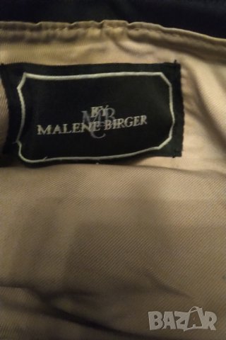  MALENE BIRGER Оригинална чанта естествена кожа , снимка 6 - Чанти - 19341995