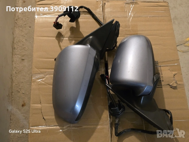 Странични огледала Audi A3 8P 