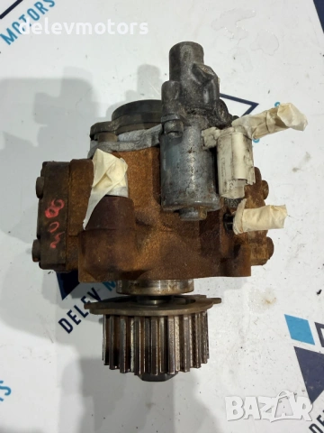 9672605380 помпа за високо налягане от Peugeot 308 (T9), 1.6 BlueHDi, двигател 9HC / 9H05, 115 кс., 