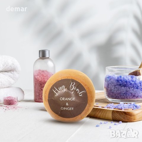 Подаръчен спа комплект за жени с мече, снимка 7 - Комплекти и лотове - 42642575