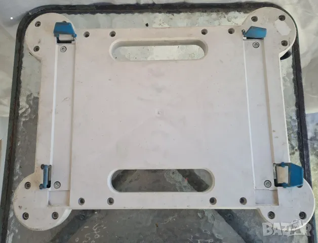 Количка FESTO, снимка 2 - Куфари с инструменти - 49275677