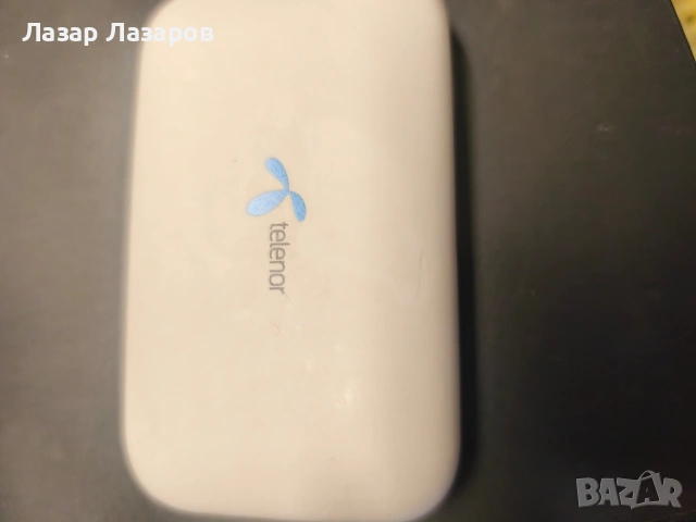 Продавам рутер бисквитка 4g, снимка 4 - Рутери - 53785495