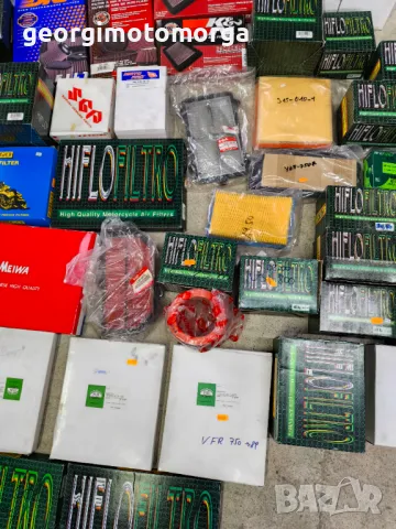 Въздушни филтри , снимка 3 - Мотоциклети и мототехника - 48930950