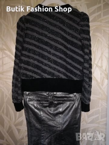 Diesel Black Gold сет, блуза, пола, кожа  G Star Guess , снимка 5 - Блузи с дълъг ръкав и пуловери - 39094476