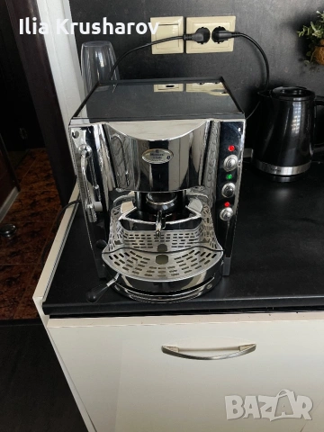 Кафемашина Montazzi ITALY за хартиени дози