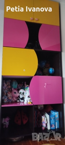 Продавам многоцветна секция, снимка 2 - Секции и витрини - 52972588