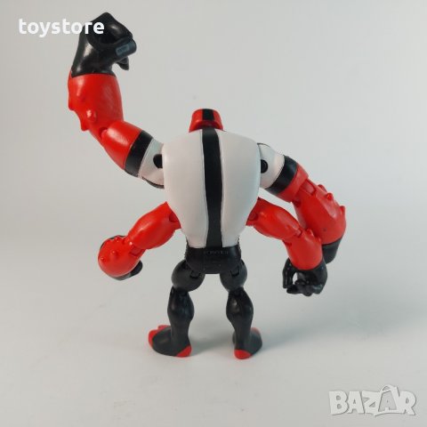 Бен 10 / Ben 10 оригинална играчка , снимка 4 - Фигурки - 44343911