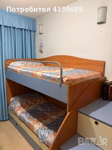 Спалня , снимка 5 - Спални и легла - 52353441