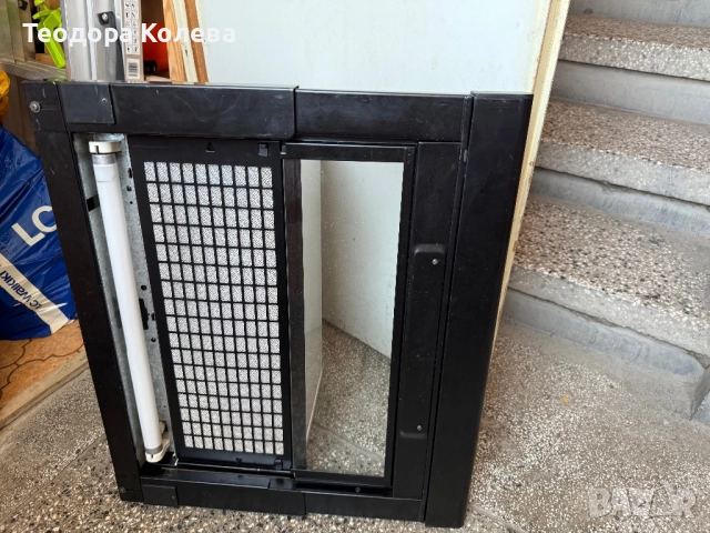 Фурна за вграждане Whirlpool с котлони и абсорбатор, снимка 6 - Печки, фурни - 52164080