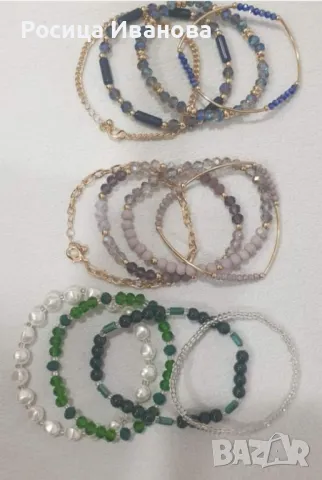 Нови дамски колиета , снимка 6 - Колиета, медальони, синджири - 49906988