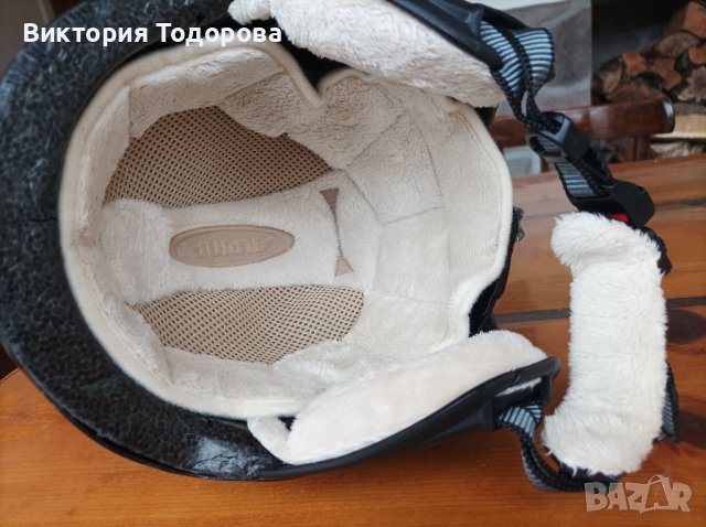 ски и сноуборд каска Alpina Scara 52-56, снимка 9 - Зимни спортове - 44569256