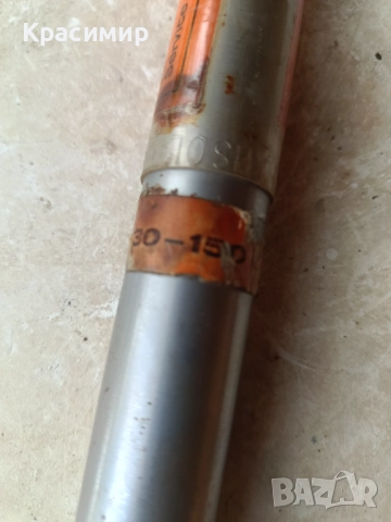 Динамометричен ключ "RANSOL", снимка 4 - Ключове - 51499738