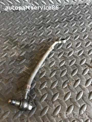 Тръба за турбокомпресор за Citroen, Peugeot 307 2.0 HDI(2002-2006)