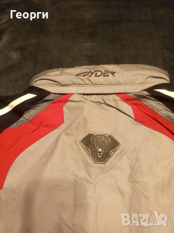 Мъжки ски екип SPYDER, снимка 6 - Спортни дрехи, екипи - 53491820