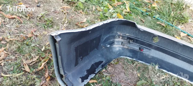 Оригинална задна броня Фолксваген Кади Vw Caddy 2015-2020, снимка 7 - Части - 47915184