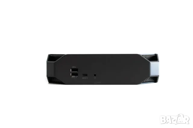 Работна станция HP Z2 Mini G4 i7-8700/32GB/256GB SSD + 1TB HDD/Quadro P1000, снимка 3 - Работни компютри - 55803645