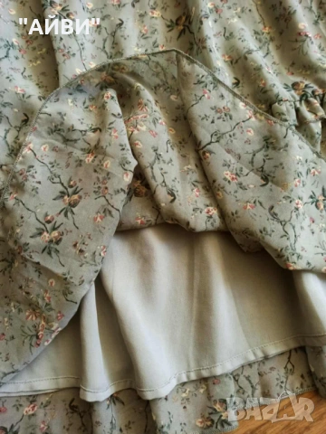 NA-KD дамска нежна маркова рокля, снимка 8 - Рокли - 53066324