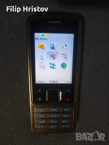 Nokia 6300, снимка 1