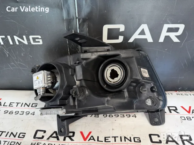Фар фарове ляв JEEP Compas Facelift Джийп Компас фейс xenon ксенон, снимка 4 - Части - 56140548