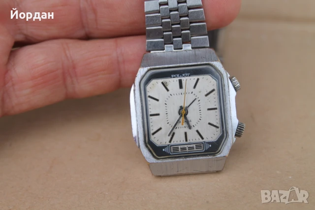 СССР мъжки ръчен часовник ''Сигнал''