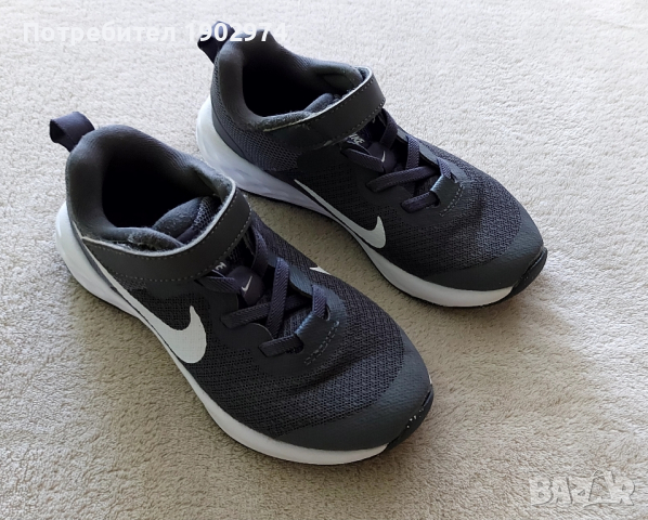 Детски маратонки Nike, снимка 1 - Детски обувки - 44820556