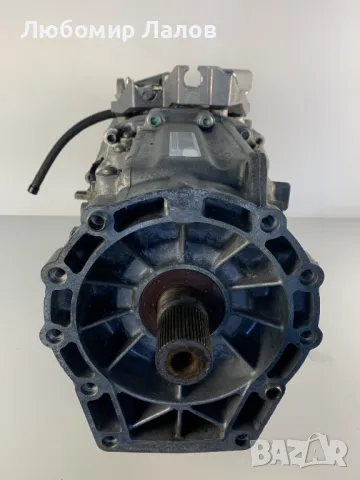 Ръчна 6 степенна скоростна кутия за Vw Touareg I (7LA/7L6) R5 4x4 174k.с. 1067401036   , снимка 5 - Части - 49599705