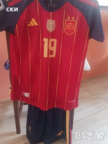 НОВО!!!ЛАМИН ЯМАЛ ИСПАНИЯ , снимка 2 - Детски комплекти - 55708706