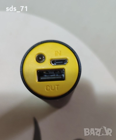 Преносимо зарядно за телефон 10 евро, снимка 3 - Други - 53337460