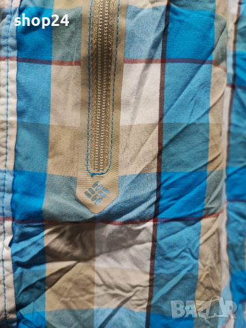 Columbia Omni-Shield Риза/Мъжка М/Л, снимка 4 - Ризи - 36348086