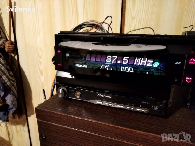 JVC CHAMELEON , снимка 6 - Аудиосистеми - 52123593