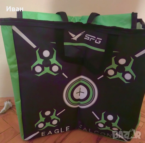 Чанта калъф за мишена за лък или арбалет