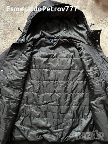 Мъжко зимно яке H&M Divided, снимка 2 - Якета - 53070442