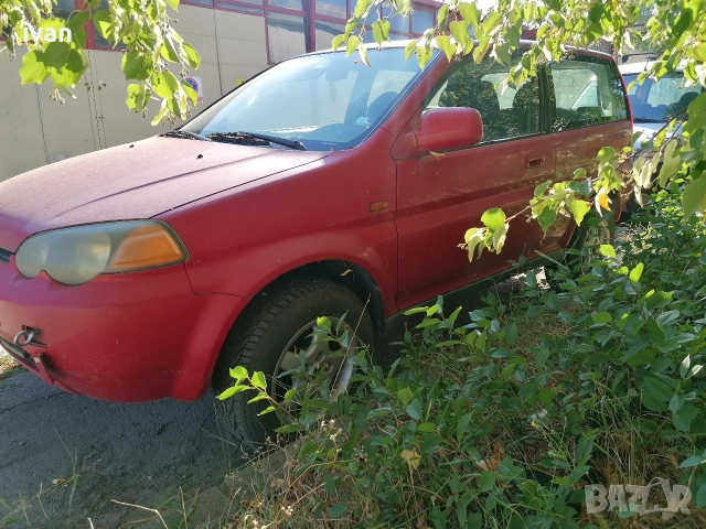 Honda Hrv 1.6  на части , снимка 3 - Автомобили и джипове - 53442845