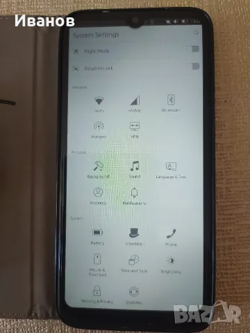 Телефон с Linux операционна система (Ubuntu touch), снимка 3 - Xiaomi - 55979031
