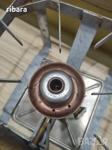 Svea N152 примус керосинов руски примус бензинов, снимка 5 - Антикварни и старинни предмети - 49923919