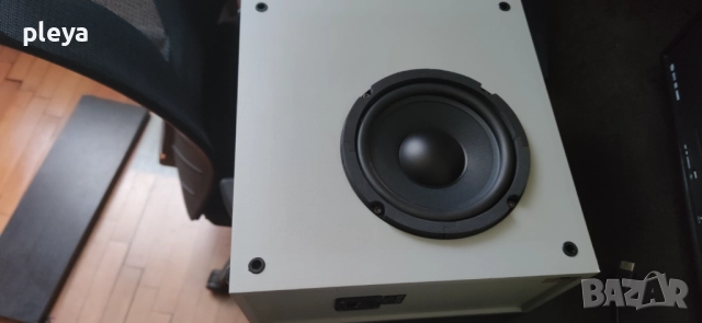 Пасивен subwoofer ELITE. Добър външен вид. Субуфер буфер суббуфер, снимка 4 - Тонколони - 52878140