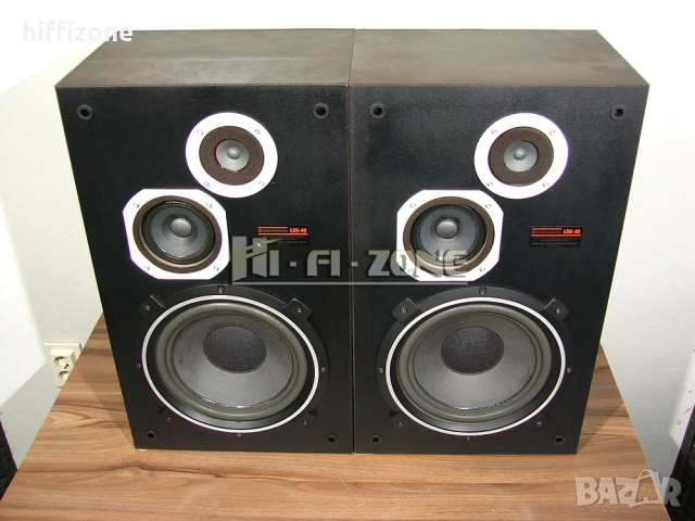 Тонколони    Kenwood lsk 40 , снимка 3 - Тонколони - 53561739