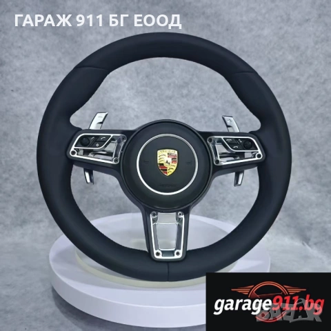 Facelift Волан за Porsche GT3 911 Cayenne Panamera Cayman Boxter Carrera 991 997 987 970 971 981, снимка 3 - Части - 53040704