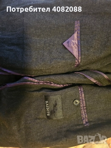 Мъжко сако размер L, снимка 6 - Сака - 51858813