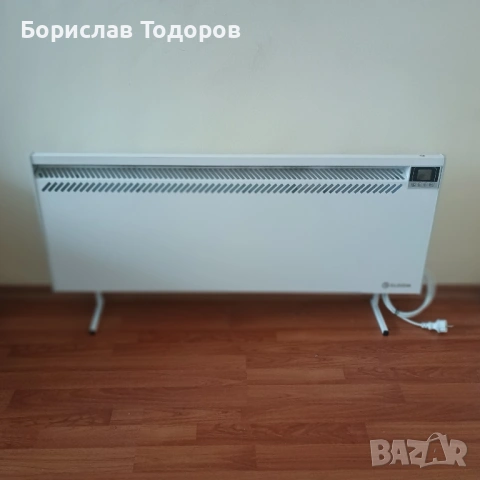 Електрически стенен/подов конвектор Eldom RH20N