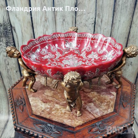 Фруктиера - Ангели Ред, снимка 3 - Декорация за дома - 41263479