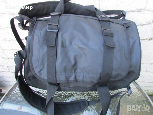 Сак - раница за багаж Mountain Warehouse, снимка 5 - Сакове - 52941318