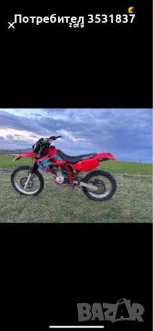 Kawasaki klx 250, снимка 2 - Мотоциклети и мототехника - 56154333