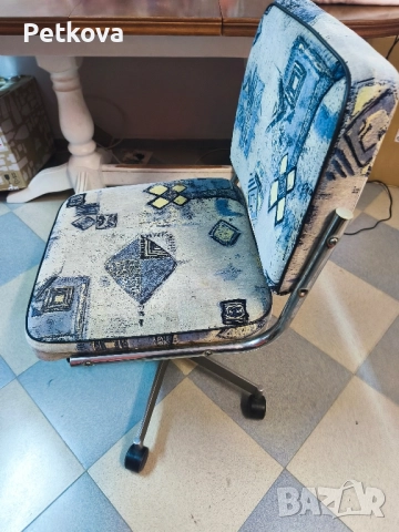 Стол на колела , снимка 4 - Столове - 51789061