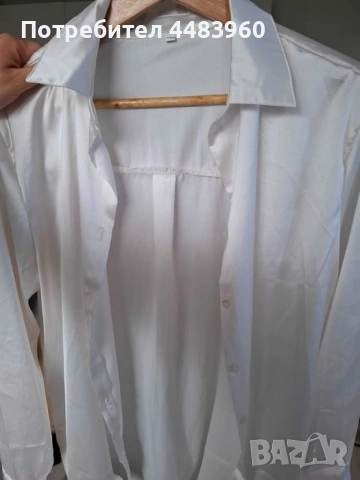 Сатенена риза