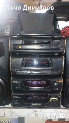 TECHNICS SB - EH60, снимка 6 - Аудиосистеми - 55719524