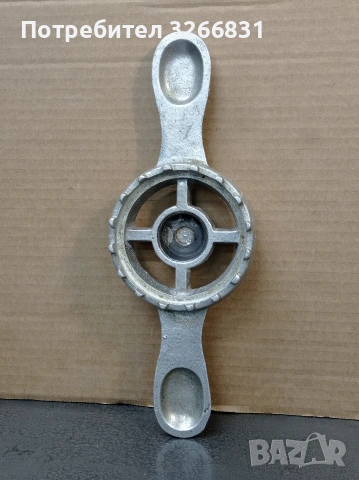 ретро затварачка за буркани "Омния", снимка 2 - Аксесоари за кухня - 53639299