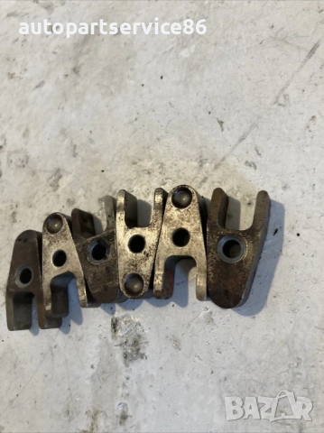 Държач за дюзи за гориво за Mercedes W211 E280 CDI V6 (2007), снимка 2 - Части - 53872794